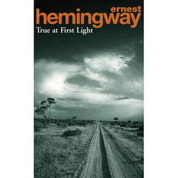 ISBN True At First Light book English 320 pages