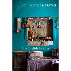 ISBN The English Teacher, English, 192 pages