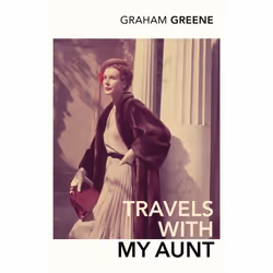 ISBN Travels With My Aunt, English, Paperback, 272 pages