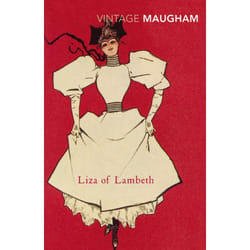 ISBN Liza of Lambeth book English Paperback 176 pages