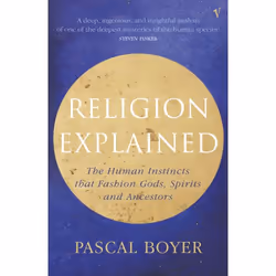 ISBN Religion Explained, English, Paperback, 448 pages