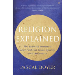 ISBN Religion Explained book English Paperback 448 pages