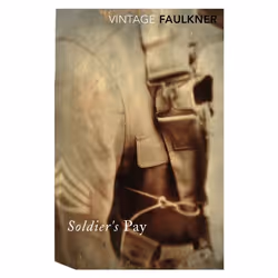 ISBN Soldier's Pay, English, Paperback, 336 pages