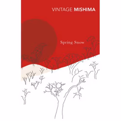 ISBN Spring Snow, English, Paperback, 400 pages