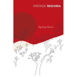 ISBN Spring Snow book English Paperback 400 pages