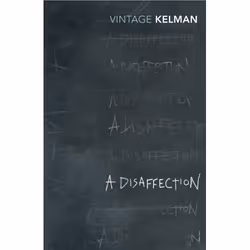 ISBN A Disaffection, English, Paperback, 352 pages