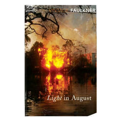 ISBN Light in August book English Paperback 384 pages
