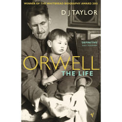 ISBN Orwell book English Paperback 496 pages