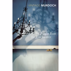 ISBN The Flight From the Enchanter, English, Paperback, 304 pages