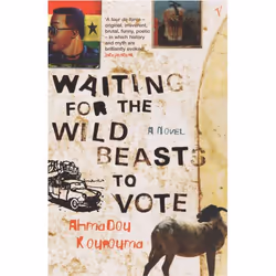 ISBN Waiting For The Wild Beasts To Vote, English, Paperback, 464 pages
