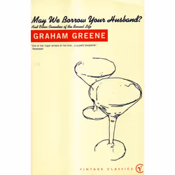 ISBN May We Borrow Your Husband?, English, Paperback, 144 pages