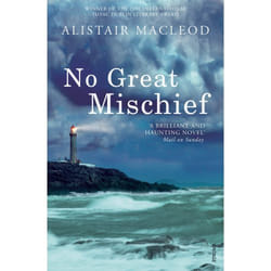 ISBN No Great Mischief book English Paperback 272 pages
