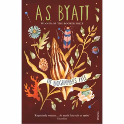 ISBN The Biographer's Tale, English, 272 pages