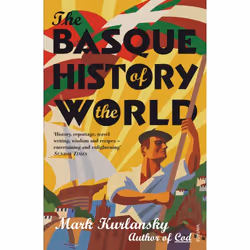 ISBN The Basque History Of The World, English, Paperback, 400 pages