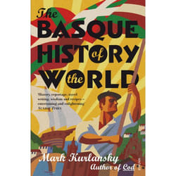 ISBN The Basque History Of The World book English Paperback 400 pages