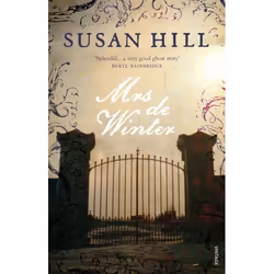 ISBN Mrs de Winter, English, Paperback, 304 pages