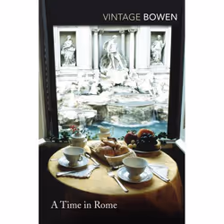 ISBN A Time in Rome, English, Paperback, 256 pages
