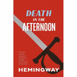 ISBN Death in the Afternoon, English, 352 pages