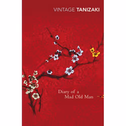 ISBN Diary of a Mad Old Man, English, 192 pages