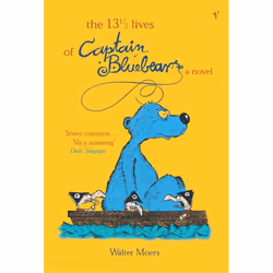 ISBN The 13.5 Lives Of Captain Bluebear, English, Paperback, 704 pages