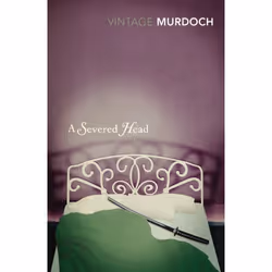 ISBN A Severed Head, English, Paperback, 224 pages
