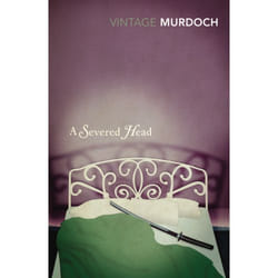 ISBN A Severed Head book English Paperback 224 pages