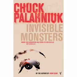 ISBN Invisible Monsters, English, Paperback, 304 pages
