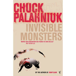 ISBN Invisible Monsters book English Paperback 304 pages