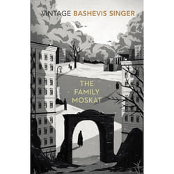 ISBN The Family Moskat book English 768 pages