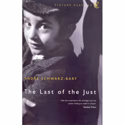 ISBN The Last of the Just, English, Paperback, 384 pages