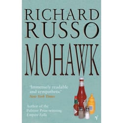 ISBN Mohawk book English 432 pages