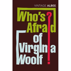 ISBN Who's Afraid Of Virginia Woolf, English, 144 pages