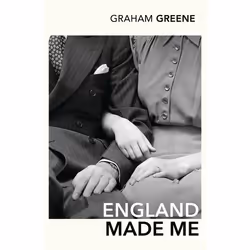 ISBN England Made Me, English, Paperback, 208 pages