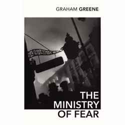 ISBN The Ministry of Fear, English, Paperback, 224 pages