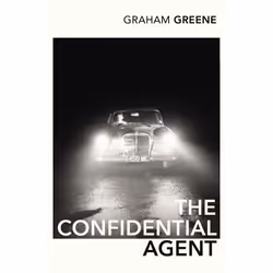 ISBN The Confidential Agent, English, Paperback, 272 pages