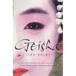 ISBN Geisha book English 384 pages