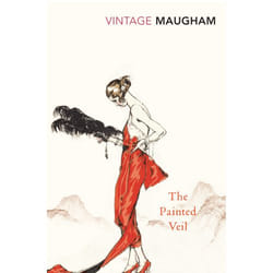 ISBN The Painted Veil book English Paperback 240 pages