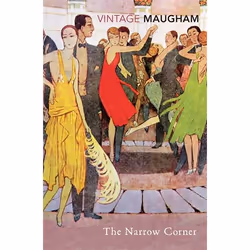 ISBN The Narrow Corner, English, Paperback, 224 pages
