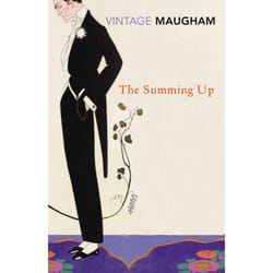 ISBN The Summing Up book English Paperback 320 pages