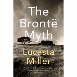 ISBN The Bronte Myth, English, Paperback, 352 pages