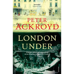 ISBN London Under book English 208 pages