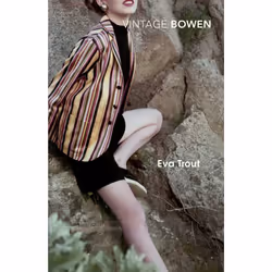 ISBN Eva Trout, English, 288 pages