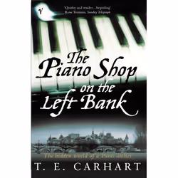 ISBN The Piano Shop On The Left Bank, English, Paperback, 256 pages