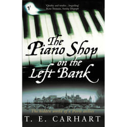 ISBN The Piano Shop On The Left Bank book English Paperback 256 pages