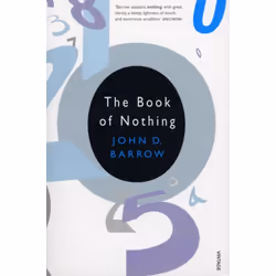 ISBN The Book Of Nothing, English, Paperback, 400 pages