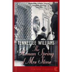 ISBN The Roman Spring Of Mrs Stone book English Paperback 128 pages