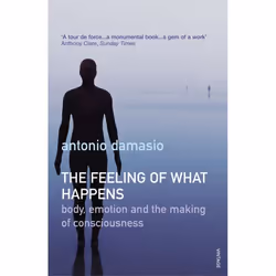 ISBN The Feeling Of What Happens, English, 400 pages