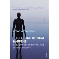 ISBN The Feeling Of What Happens book English 400 pages