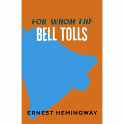 ISBN For Whom the Bell Tolls, English, 496 pages