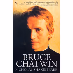 ISBN Bruce Chatwin, English, Paperback, 656 pages